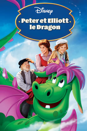 Pete's Dragon (2016) poster 2