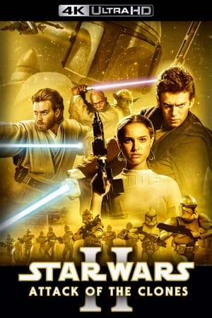 Star Wars: Attack of the Clones poster 2
