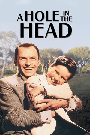A Hole In the Head poster 2