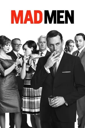 Mad Men, Season 6 poster 3