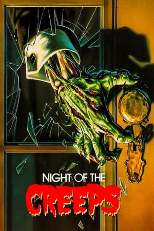 Night of the Creeps poster 2