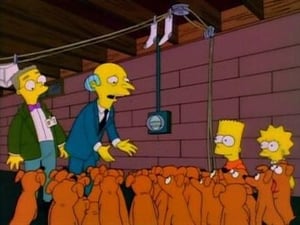 The Simpsons, Season 6 - Two Dozen and One Greyhounds image