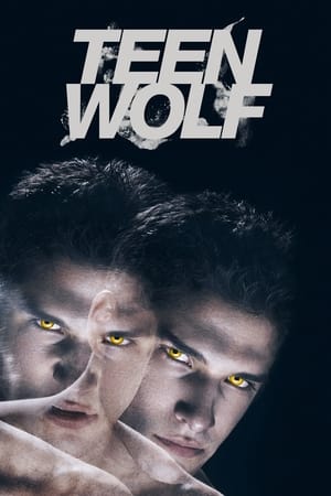 Teen Wolf, Season 4 poster 1