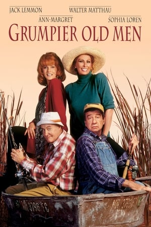 Grumpier Old Men poster 4