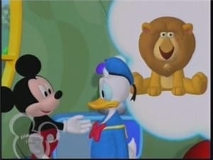 Mickey Mouse Clubhouse, Vol. 1 - Donald's Lost Lion image