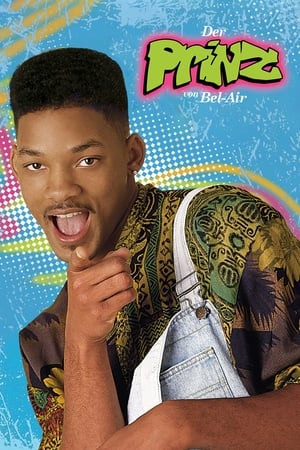 The Fresh Prince of Bel-Air: The Complete Series poster 3