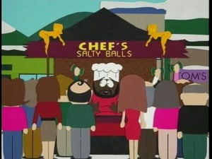 South Park: Year of the Fan - Chef's Chocolate Salty Balls Music Video image