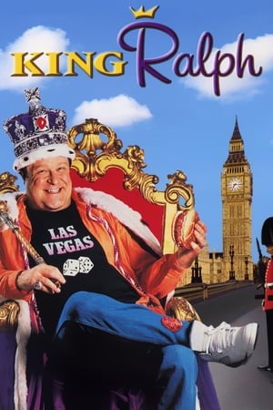 King Ralph poster 3
