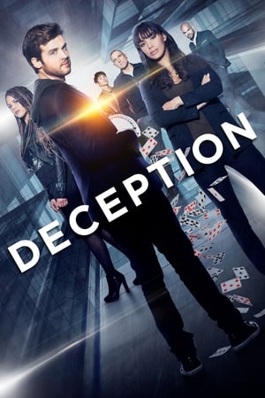 Deception, Season 1 poster 2