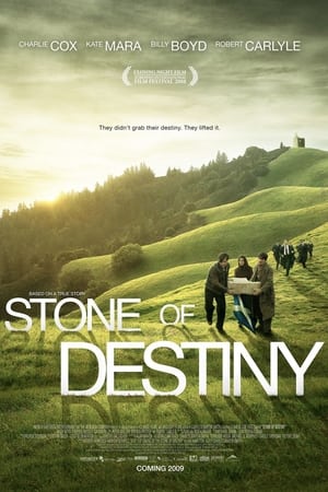 Stone of Destiny poster 2