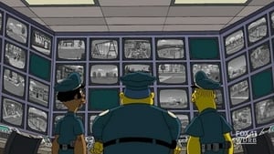 The Simpsons, Season 21 - To Surveil with Love image
