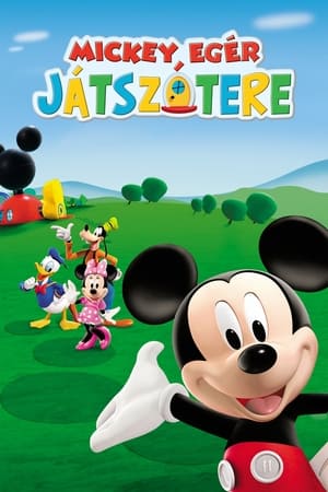 Mickey Mouse Clubhouse, A Goofy Fairy Tale poster 3