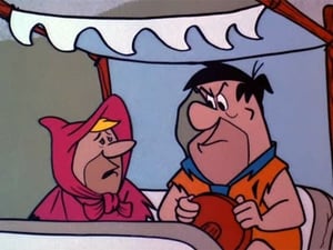 The Flintstones, Season 3 - The Blessed Event image