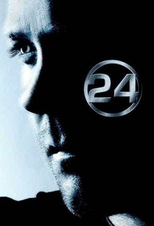 24, Season 1 poster 2