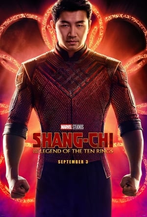 Shang-Chi and the Legend of the Ten Rings poster 2