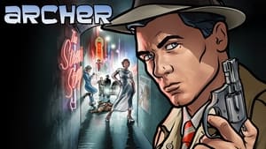 Archer, Season 1-11 image 2