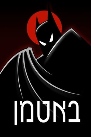 Batman: The Complete Animated Series poster 2