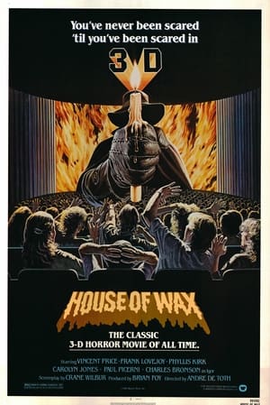 House of Wax (2005) poster 3