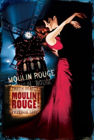 Moulin Rouge! poster 2