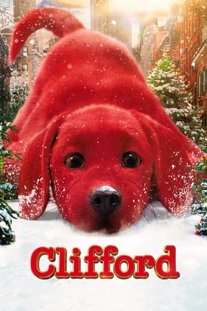 Clifford The Big Red Dog poster 1