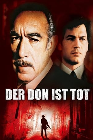 The Don Is Dead poster 4