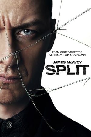 Split (2017) poster 1