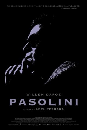 Pasolini poster 3