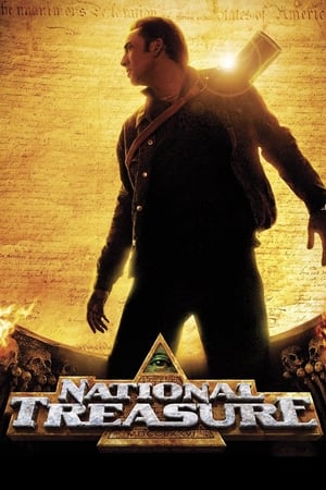 National Treasure poster 1