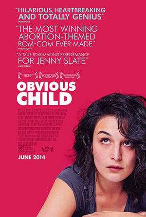 Obvious Child (2014) poster 1