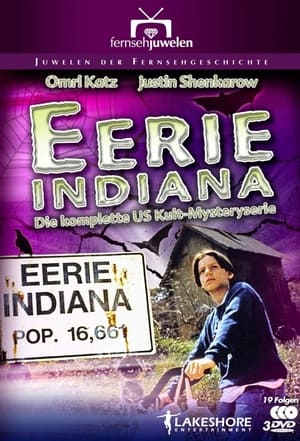 Eerie, Indiana, Season 1 poster 0