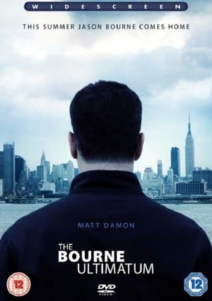 The Bourne Ultimatum poster 4