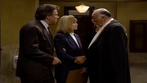 Night Court, Season 9 - Guess Who's Listening to Dinner? image
