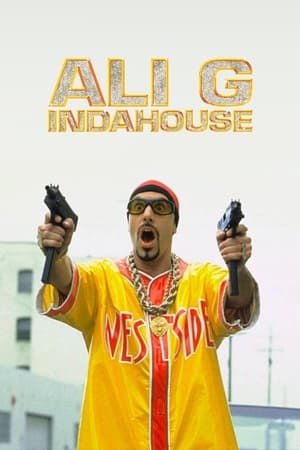 Ali G Indahouse: The Movie poster 3
