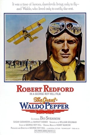 The Great Waldo Pepper poster 3