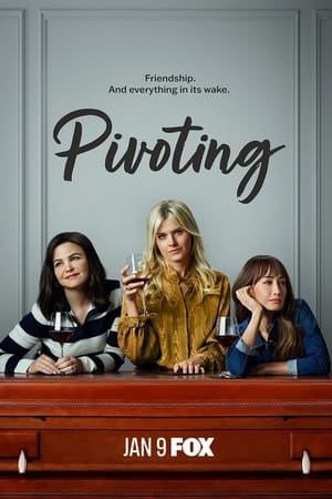 Pivoting, Season 1 poster 2