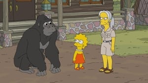 The Simpsons, Season 31 - Gorillas on the Mast image