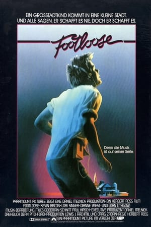 Footloose (2011) poster 3
