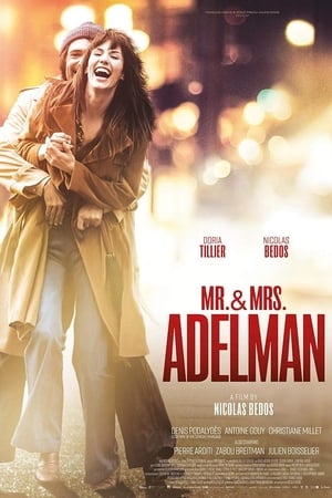 Monsieur & Madame Adelman poster 1