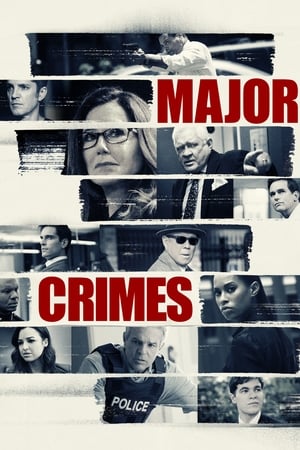 Major Crimes, Season 6 poster 1