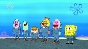 SpongeBob SquarePants, Seasons 1 - 10 - House Worming image