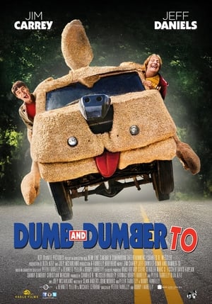 Dumb and Dumber To poster 4