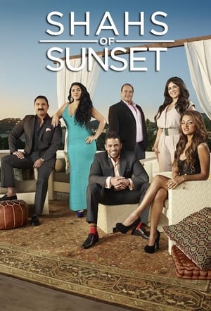 Shahs of Sunset, Season 7 poster 3