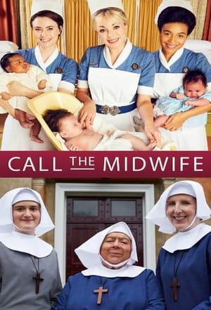 Call the Midwife: Christmas Special poster 2