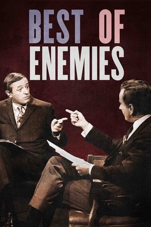 Best of Enemies poster 2