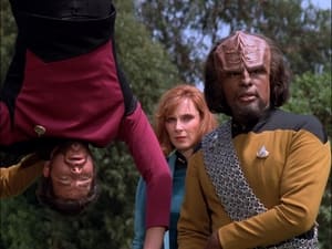 Star Trek: The Next Generation, Season 3 - The Survivors image