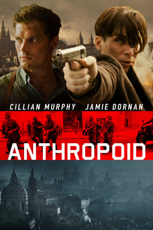 Anthropoid poster 2