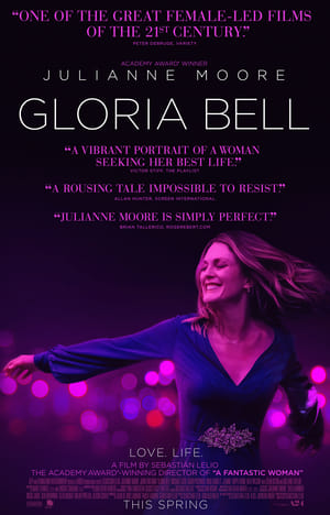 Gloria Bell poster 4