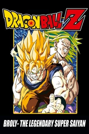 Dragon Ball Super: Broly poster 2