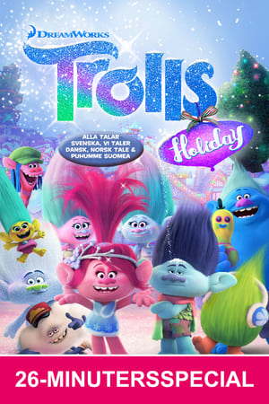 Trolls Holiday poster 3