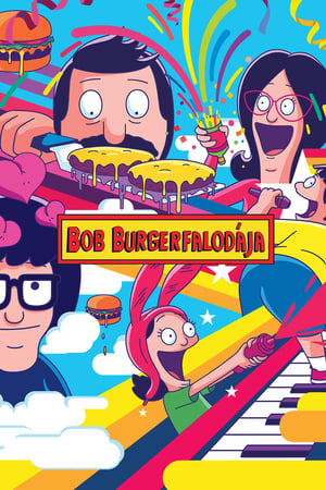 Bob's Burgers, Season 8 poster 3